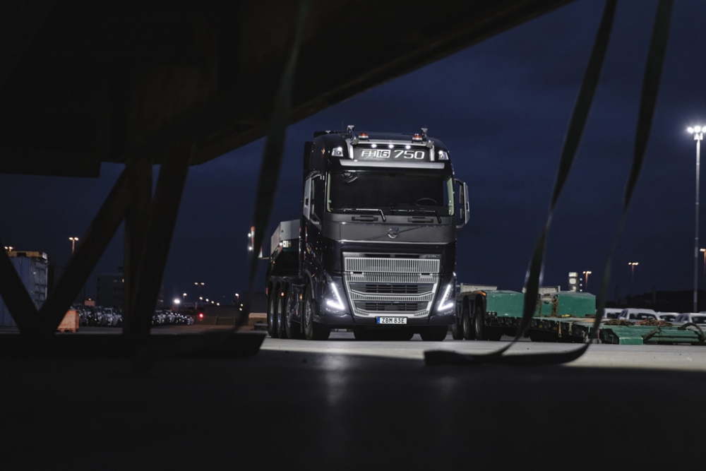 Yeni Nesil Volvo Trucks Kamyon ve Çekiciler Tanıtıldı galerisi resim 5