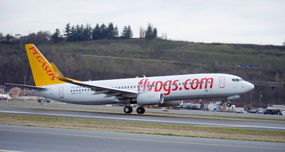 Pegasus Hava Yolları İle Sabre Travel Network Anlaşma İmzaladı