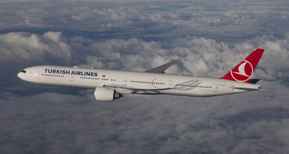 THY ve Boeing 5 Adet 777-300ER Uçağı İçin Sözleşme İmzaladı