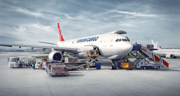 Turkish Cargo’nun Yeni Uçuş Noktası Singapur