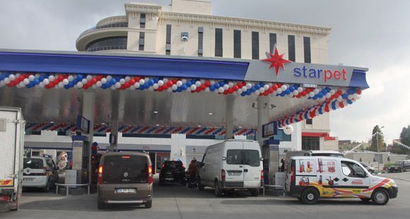 Starpet’in 25’inci İstasyonu İstanbul İkitelli’de Açıldı
