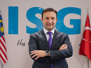 İSG’nin Yeni CEO’su Alp Er Tunga Ersoy Oldu