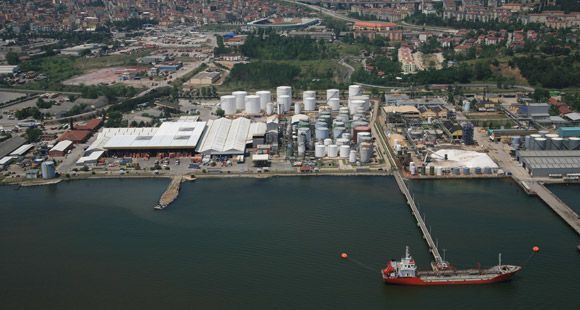 Shell & Turcas Derince Tesisleri 50’nci Yaşını Kutladı