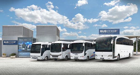 BusStore Otogarları Ziyaret Ediyor