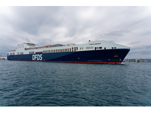 DFDS’den Yeni Bir Hat: Marmara Ereğlisi / Martaş-Trieste