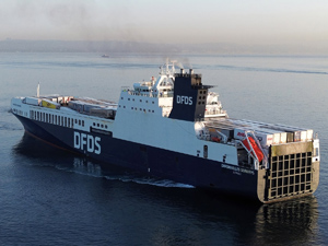 DFDS, Mısır-İtalya Arasında Yeni Deniz Yolu Taşımacılık Hattını Açtı