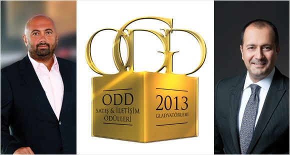 ODD Satış ve İletişim Ödülleri Sahiplerini Bulacak