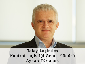 Talay Logistics Kontrat Lojistiği Alanında Büyümeye Devam Ediyor