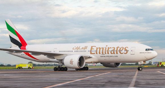 Emirates Dünya Çapında Uçuş Ağını Genişletiyor