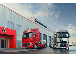 Renault Trucks 2024 Değerlendirmesi: Güçlü Performans ve Dekarbonize Taşımacılık Hedefine Doğru Hızlı İlerleme