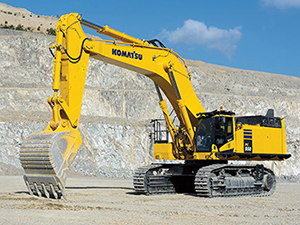 Komatsu, Maden Sahalarında Yüzde 40 Yakıt Tasarrufu Sağlıyor