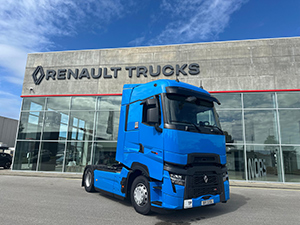 Renault Trucks Bourg-en-Bresse’de Bir Milyonuncu Kamyonunu Üretti