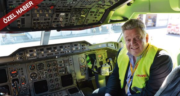 DHL Express Avrupa CEO’su John Pearson: “Türkiye Son Derece Önemli Bir Pazar”