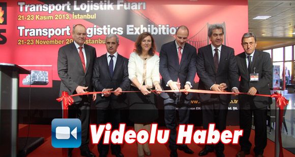 logitrans 2013 Açılış Töreni Görüntüleri kargohaber.com’da