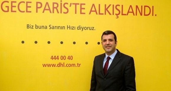 DHL Express IT Direktörlüğü’ne Serdar Dilmen Atandı