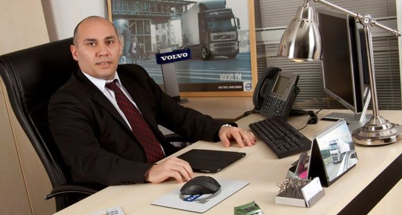 Volvo Group Trucks Türkiye’den Yurtdışına Yönetici Transferi