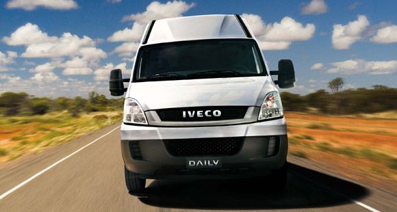 Iveco Daily Afrika Kıtasında 1 Milyon Kilometrelik Yol Yaptı
