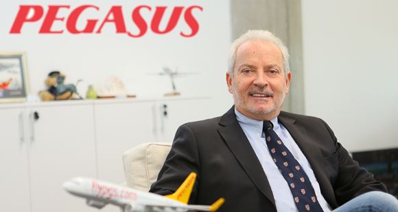 Pegasus 2013’te Misafir Sayısını 16.8 Milyona Çıkardı