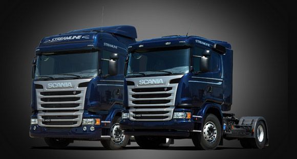Scania’dan Tam Donanımlı Kampanya