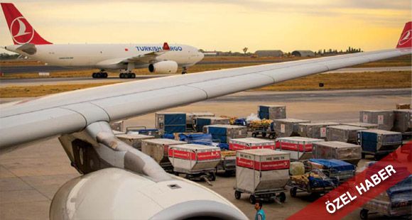 Turkish Cargo Havadaki Yükselişini Sürdürüyor