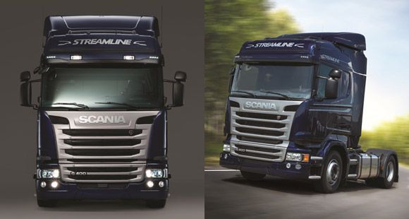 Scania Sürdürülebilir Şirketler Arasındaki Yerini Korudu