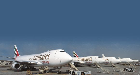 Emirates Skycargo’ya Mükemmellikte Çifte Ödül