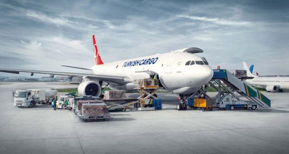 Turkish Cargo’nun Yeni Kargo Uçuş Noktası Belgrad Oldu