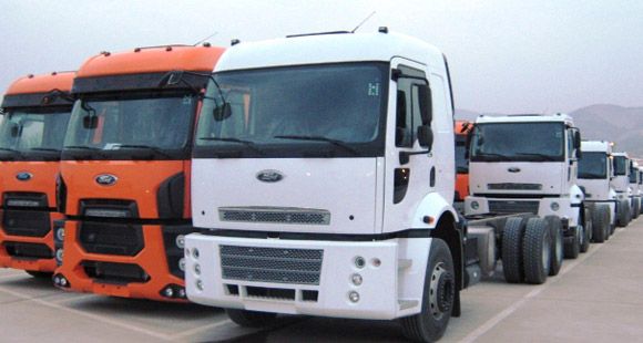 Ford Cargo’lar Gefco’nun Türk-Rus Ortaklığıyla Taşınacak