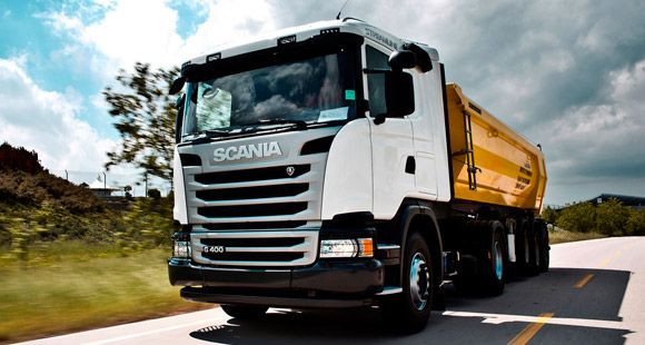 Yeni Scania Streamline Modelleri Tanıtıldı