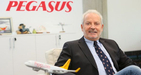 Pegasus İlk Çeyrekte Satış Gelirini Yüzde 36 Arttırdı