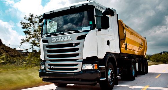 Scania Yedek Parça İndirimine Motor ve Kaportayı da Dahil Etti