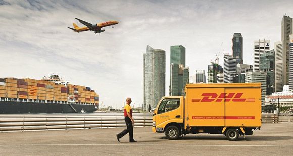 DHL Global Forwarding Anadolu'da Hizmet Ağını Genişletiyor
