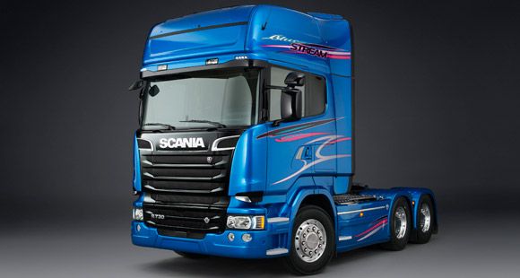 Scania’nın En Yenisi “Blue Stream” Yalnızca 200 Adet Üretildi