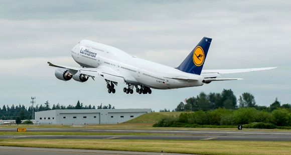 Boeing Bin 500’üncü 747’yi Teslim Etti