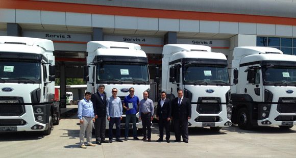 Asil Nakliyat’ın Tercihi Ford Cargo Oldu