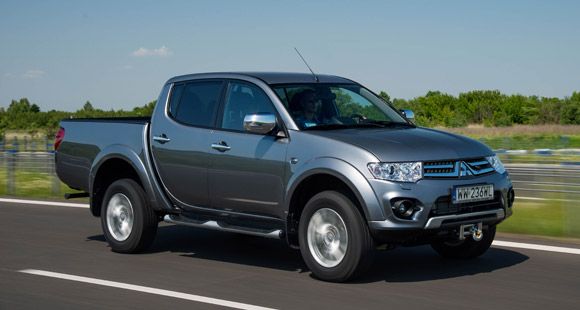 Mitsubishi L200 İle Finale Sürüyor