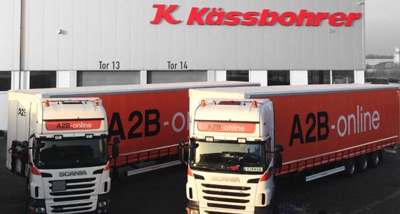 Kässbohrer A2b-Online’a Perdeli Mega Filo Teslimatına Başladı