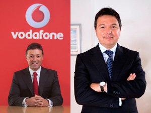 Vodafone DHL Supply Chain İle 23 Milyon Liralık Lojistik Anlaşması İmzaladı