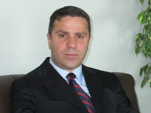 U.N RO-RO CEO’su Sedat Gümüşoğlu: “Köstence Hattı Bulgaristan Üzerinden Geçen Trafiği Rahatlatacak”