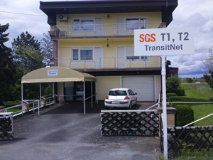 SGS TransitNet’in Zagreb Ofisi Hizmete Açıldı