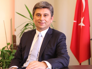 Turgut Erkeskin, DEİK'teki Görevine Yeniden Seçildi