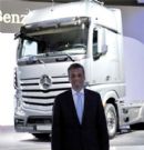 Pazar Küçülüyor Mercedes-Benz Türk Büyüyor