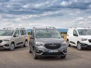 Yeni Opel Combo Yollara Çıkmaya Hazır