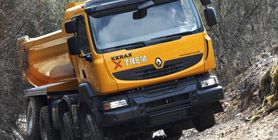 Renault Trucks Onaylı Üst Yapıcılarını Belirledi