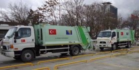 Karsan Üretimi Hyundai Truck’ların Belediyelere Teslimi Sürüyor