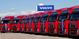 Gentaş Group Filosunu Volvo FH İle Güçlendirdi