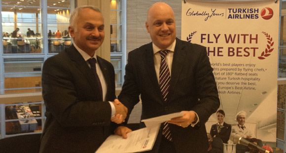 Türk Hava Yolları ve Air New Zealand Ortak Uçuş Anlaşması