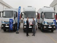 Kavaklıdere Şarapları Iveco Eurocargo İle Taşınacak