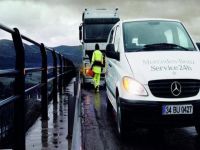 Mercedes-Benz Türk Yetkili Servisleri Bayram Süresince Açık Olacak