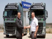 Bekiroğlu Taze Meyve ve Sebzelerini Yeni Volvo FH İle Taşıyacak